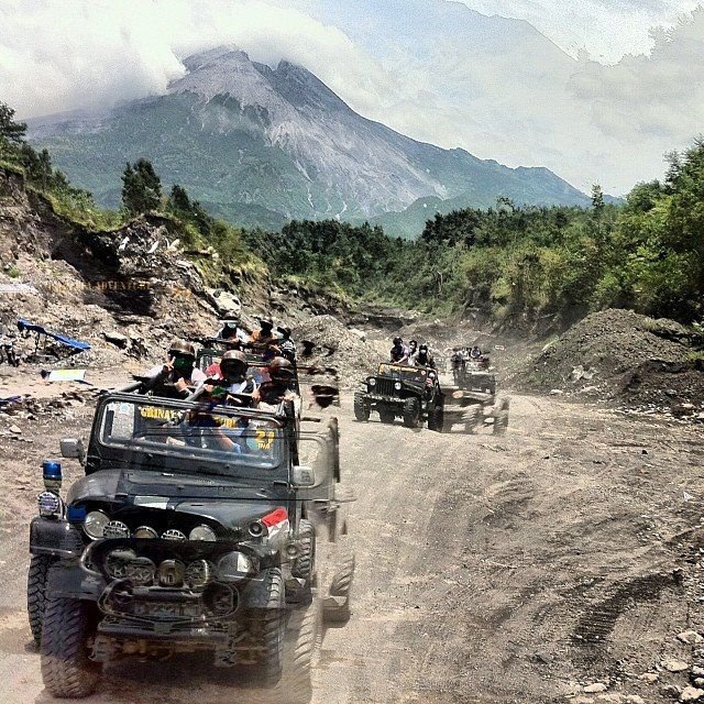 Offroad Jeep Foto 3