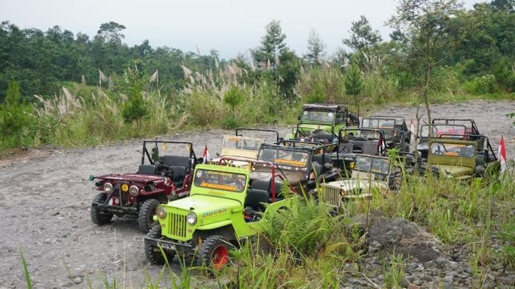 Offroad Jeep Foto 4