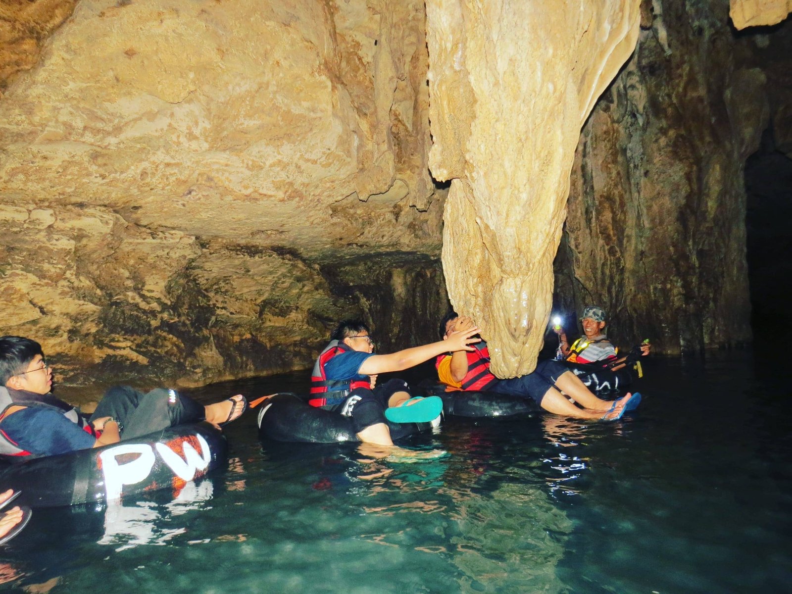 Cave Tubing Pindul Foto 2