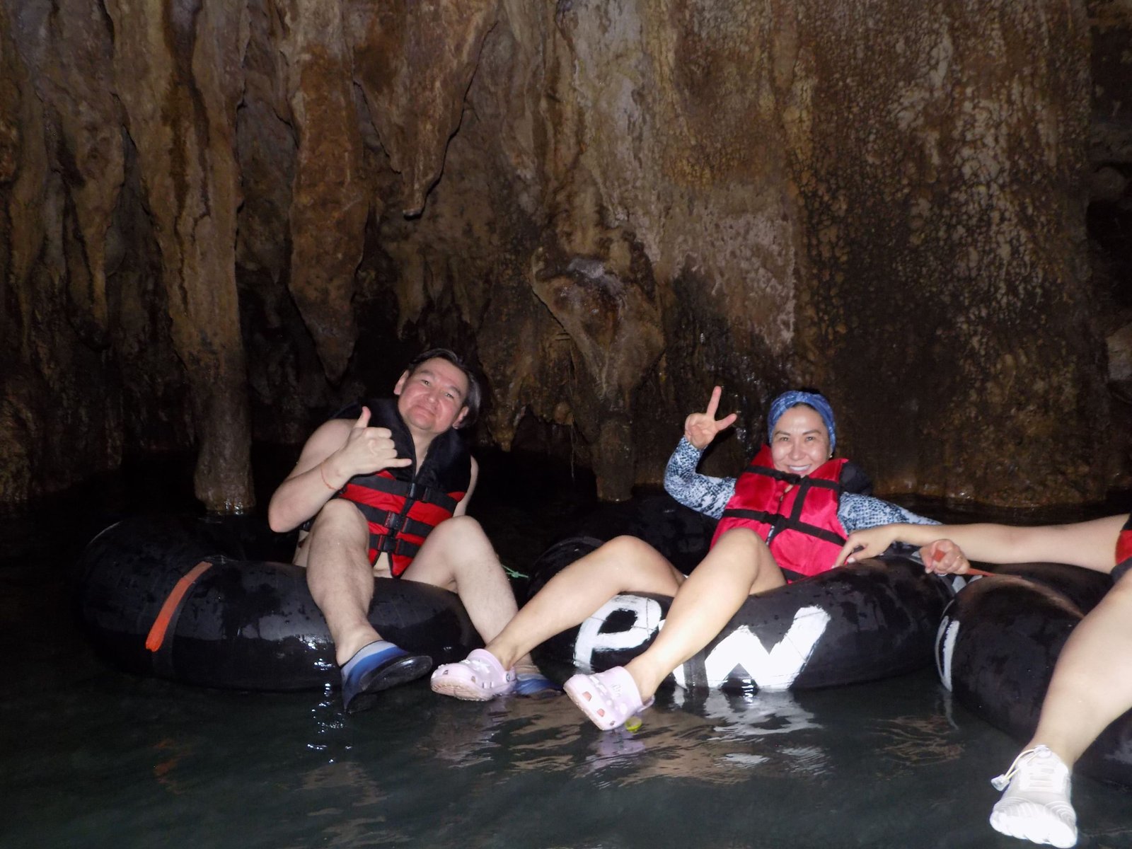 Cave Tubing Pindul Foto 4