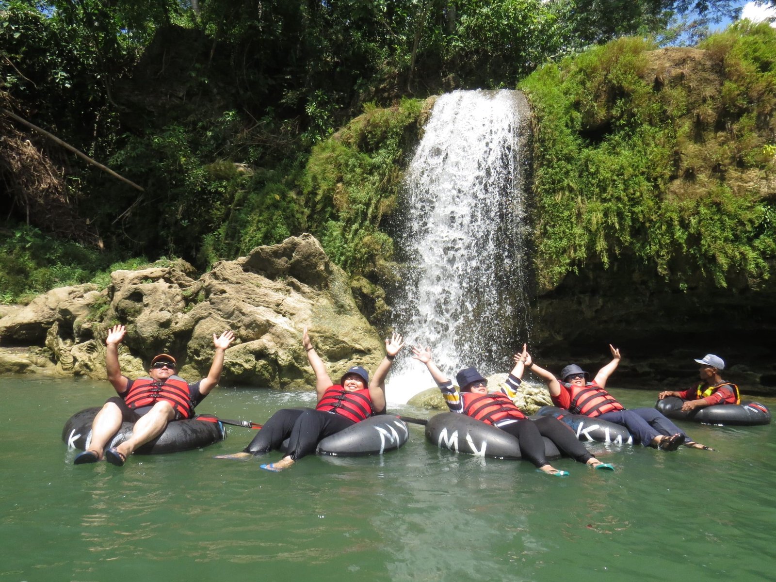 Air Terjun Pengantin